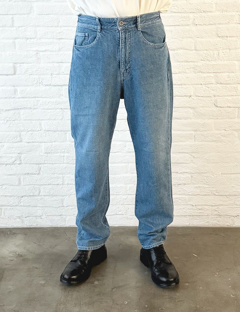 35 ブルー　Ssize：スタッフ170㎝