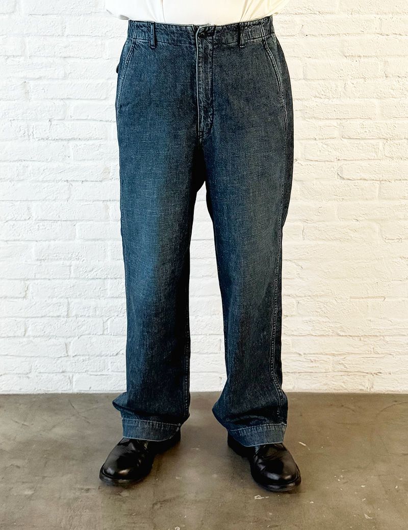 20 ネイビー　Ssize：スタッフ170㎝