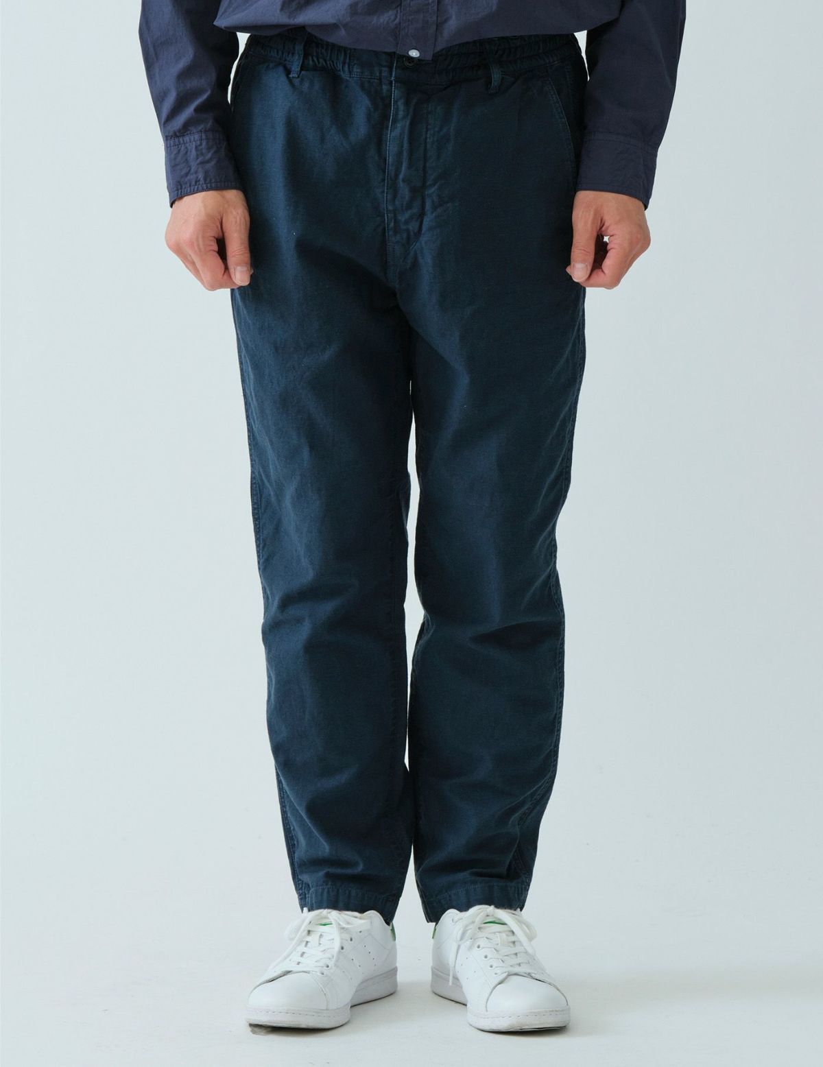 20 ネイビー　Msize：モデル180㎝