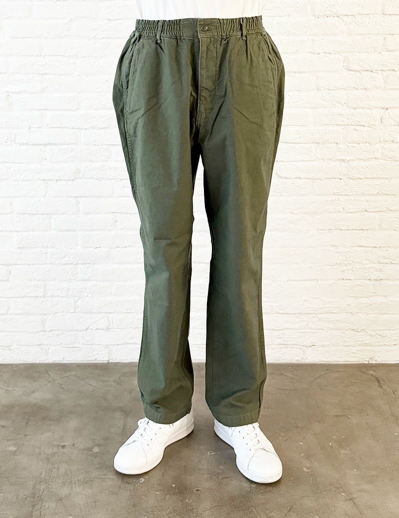 42 オリーブ　Lsize：スタッフ178㎝