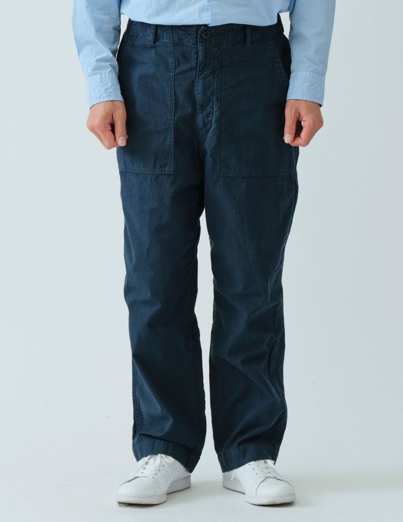 20 ネイビー　Msize：モデル180㎝