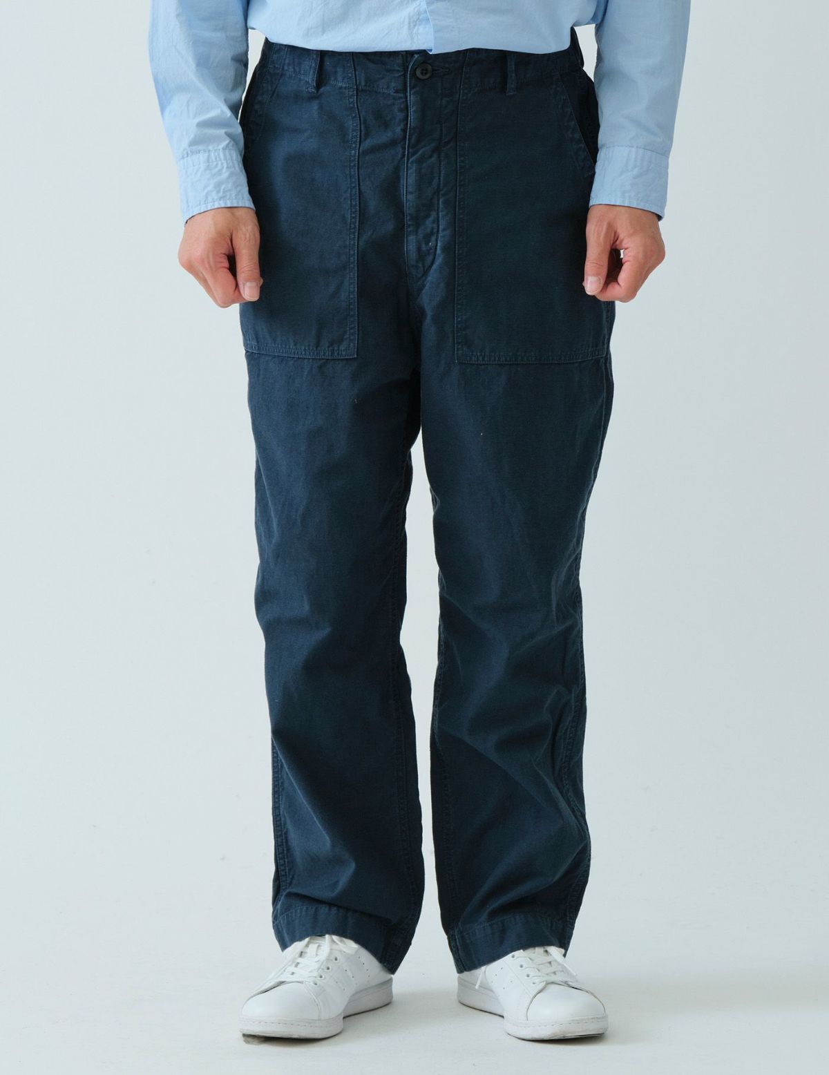 20 ネイビー　Msize：モデル180㎝