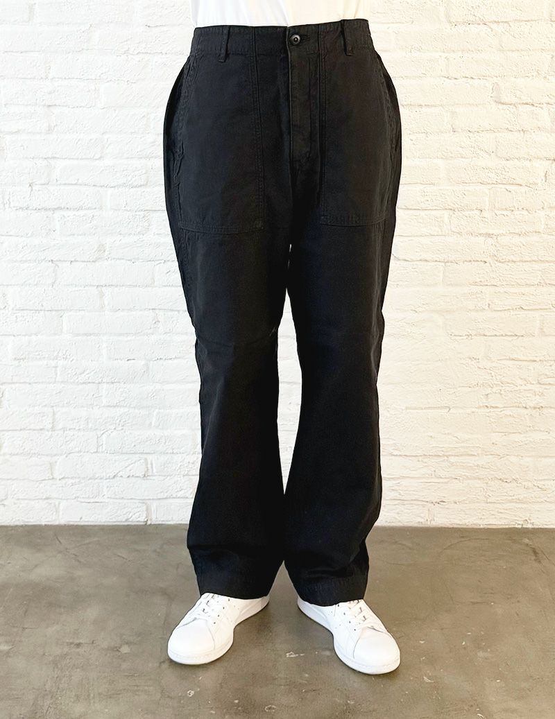 90 ブラック　Lsize：スタッフ178㎝