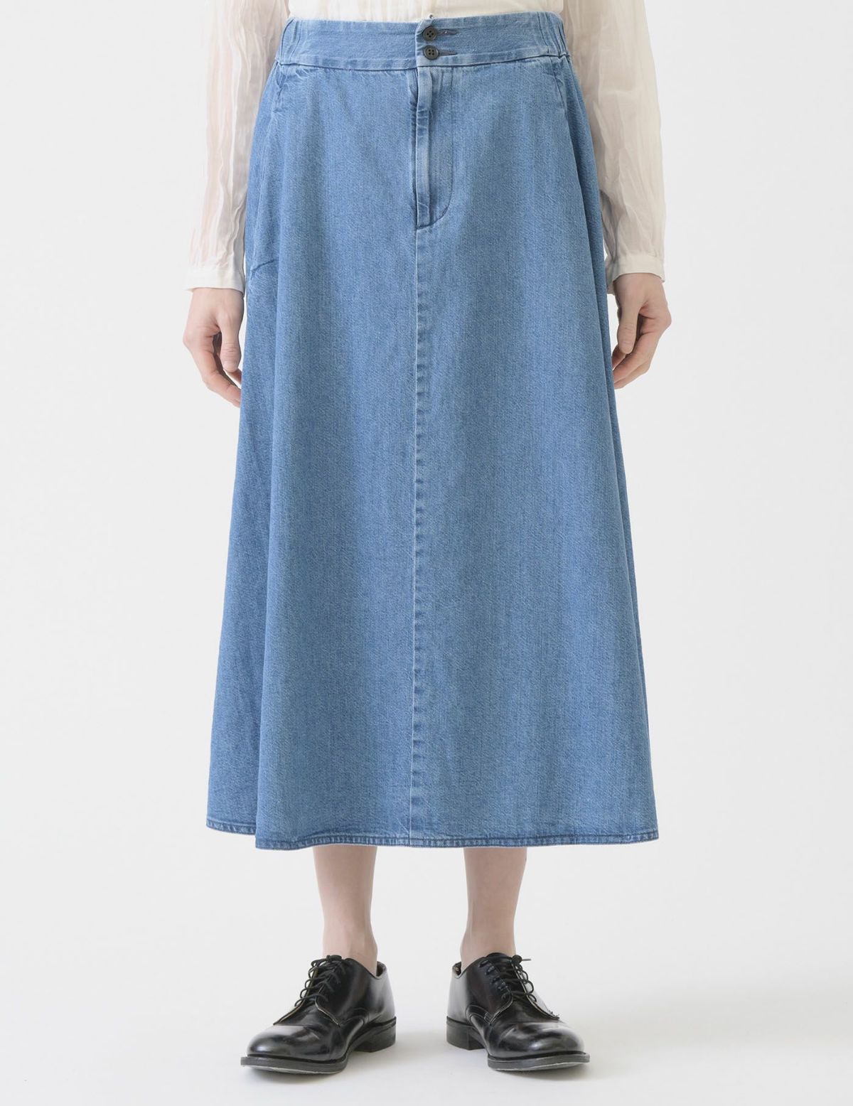 35 フェードブルー