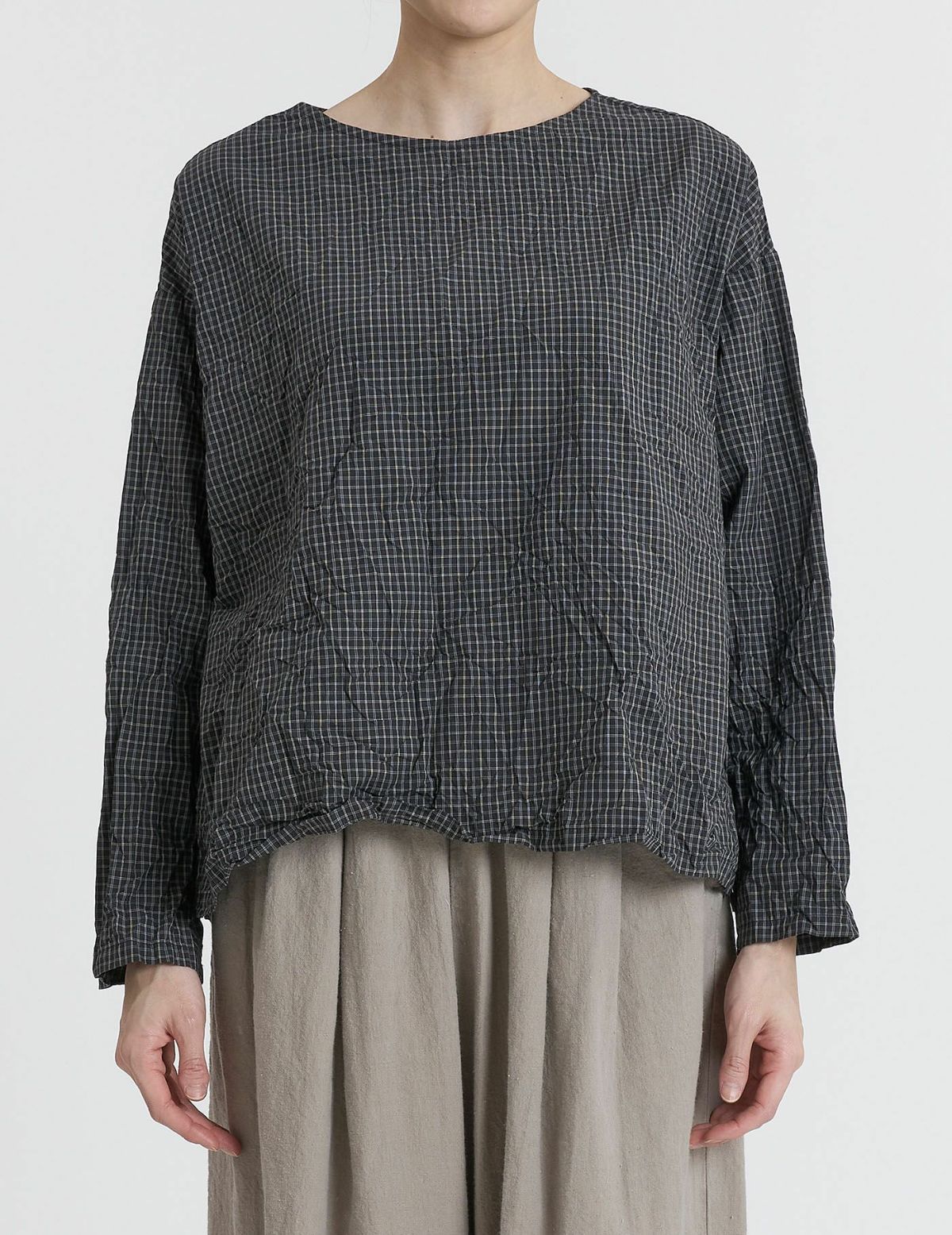 90 ブラック/36size：モデル169㎝