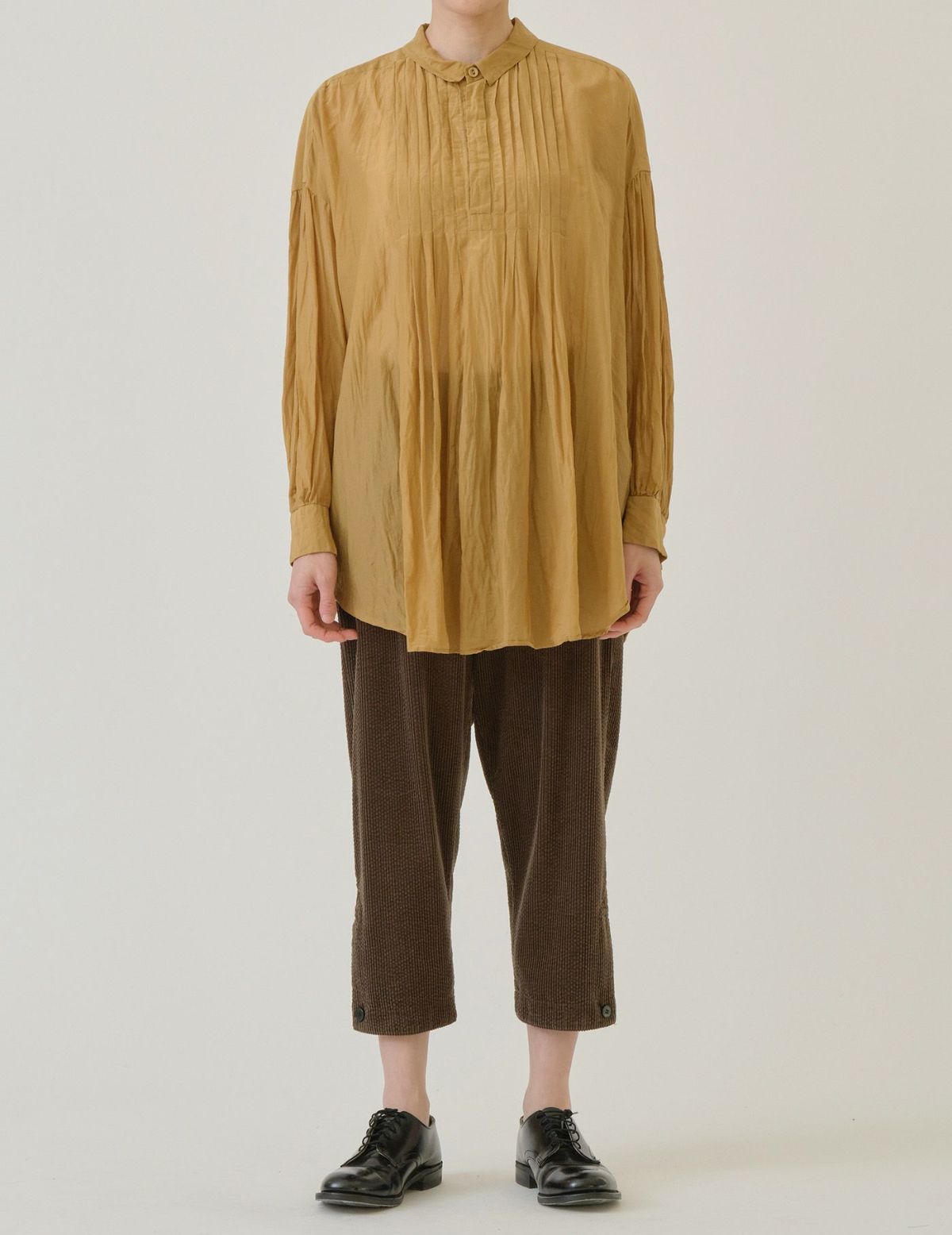 86 ゴールド/36size：モデル169㎝