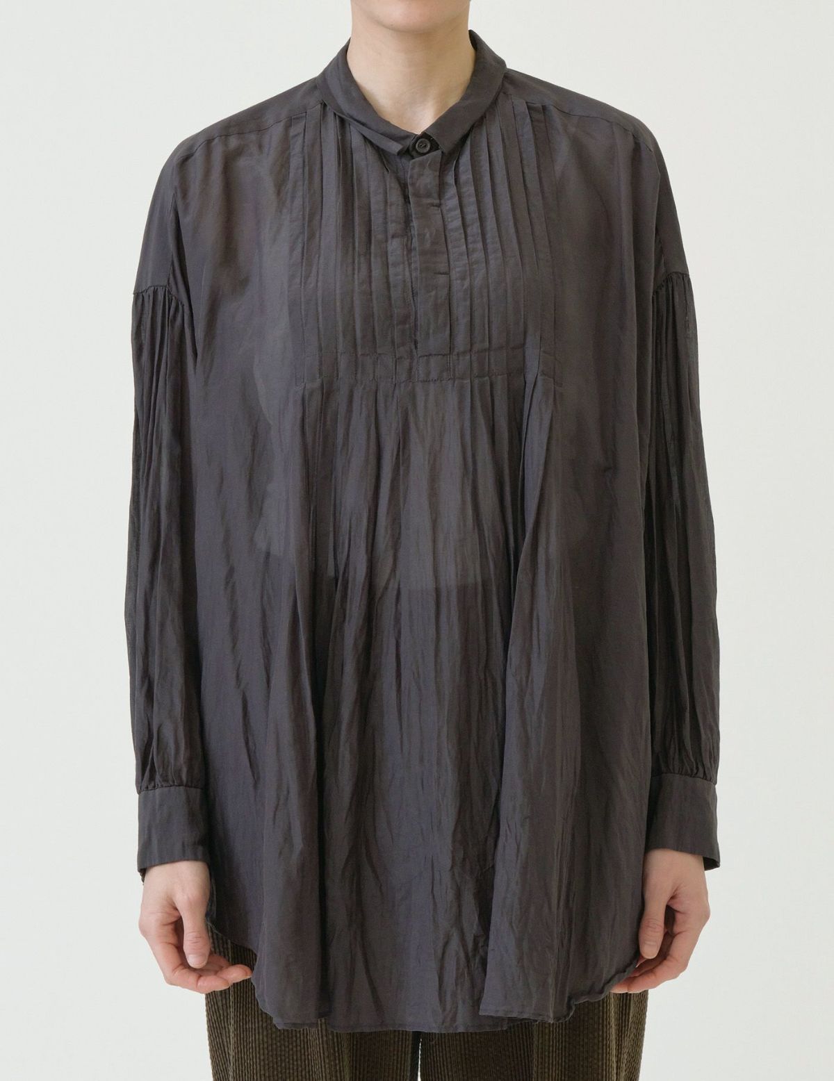 20 ネイビー/36size：モデル169㎝