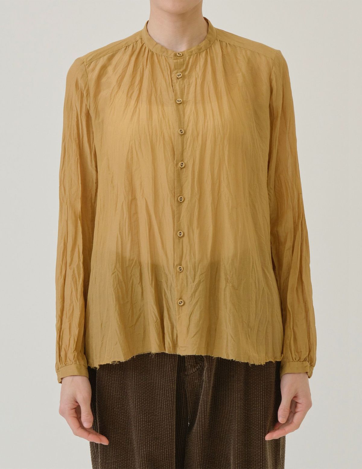 86 ゴールド/36size：モデル169㎝