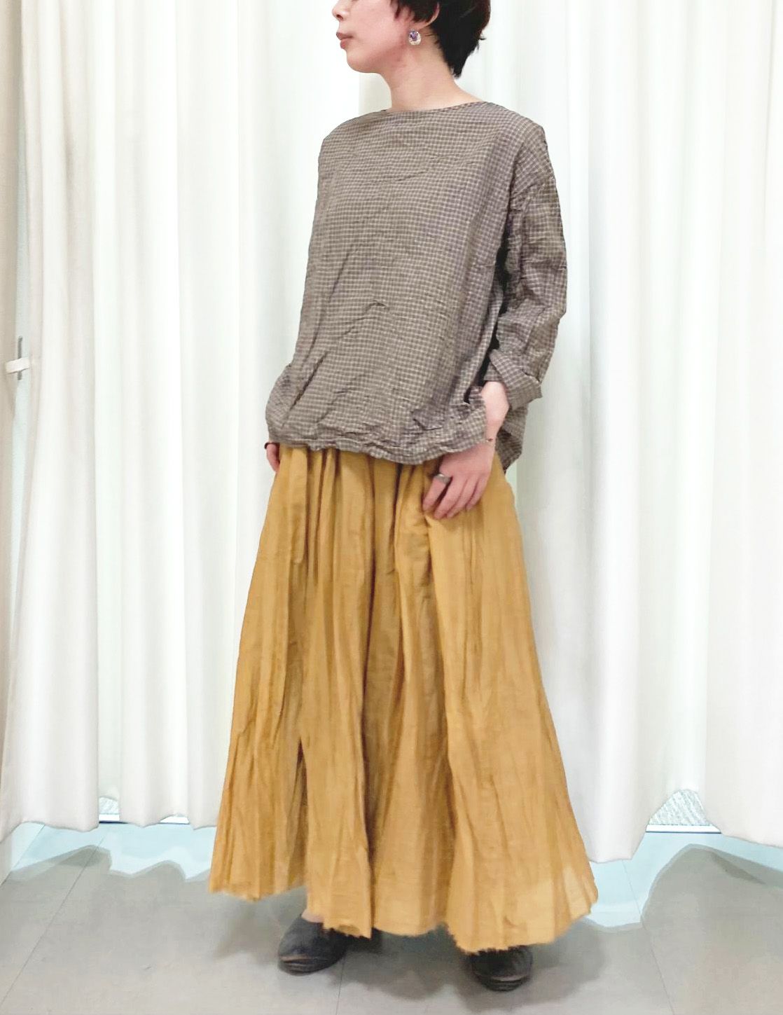 86 ゴールド/36size：スタッフ149㎝