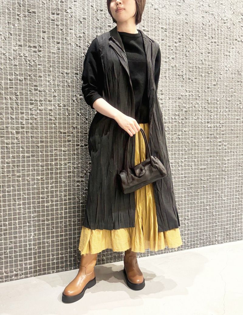 86 ゴールド/36size：スタッフ165㎝