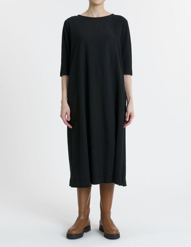 パドカレ✽MIXワンピース SALE】マテリアルMIX ワンピース | (パドカレ)公式オンラインストア