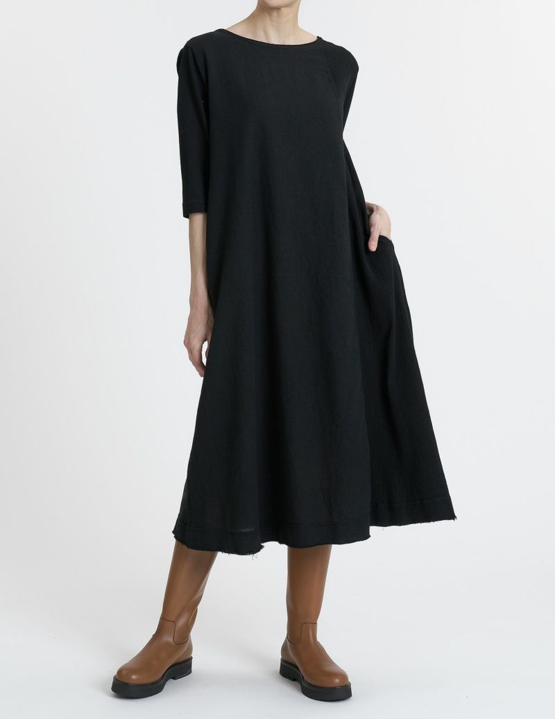 SALE】マテリアルMIX ワンピース | (パドカレ)公式オンラインストア