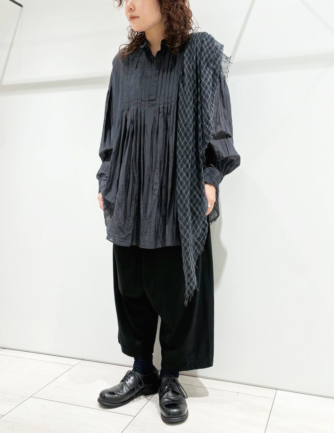 20 ネイビー/スタッフ164㎝