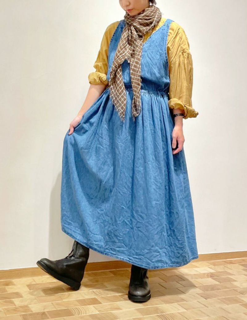 60 ブラウン/スタッフ148㎝