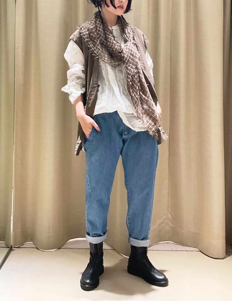 60 ブラウン/スタッフ160㎝