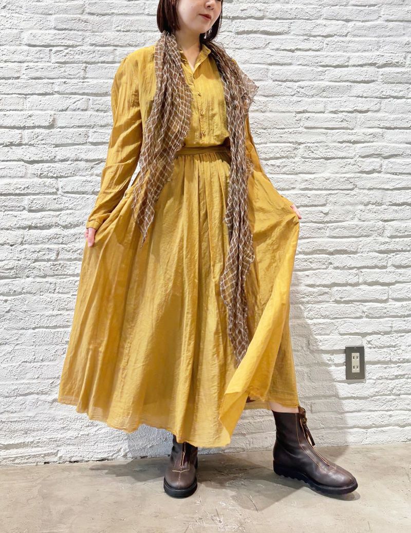 60 ブラウン/スタッフ161㎝