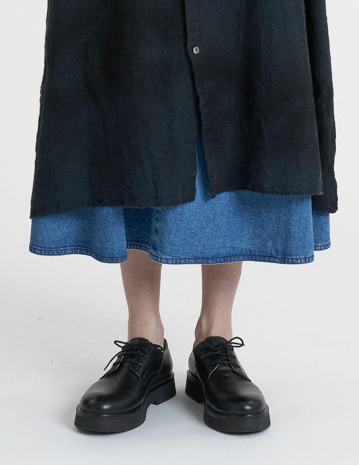 20 ネイビー×ブラック