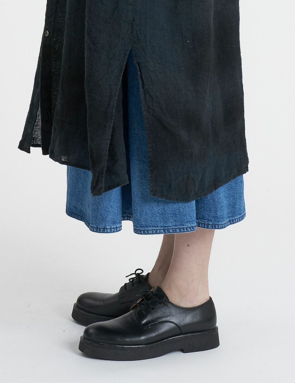 20 ネイビー×ブラック