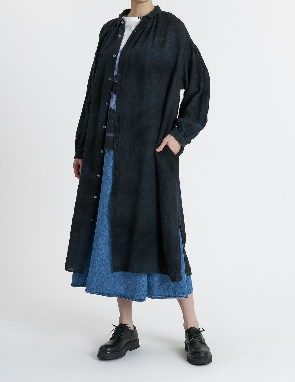 20 ネイビー×ブラック