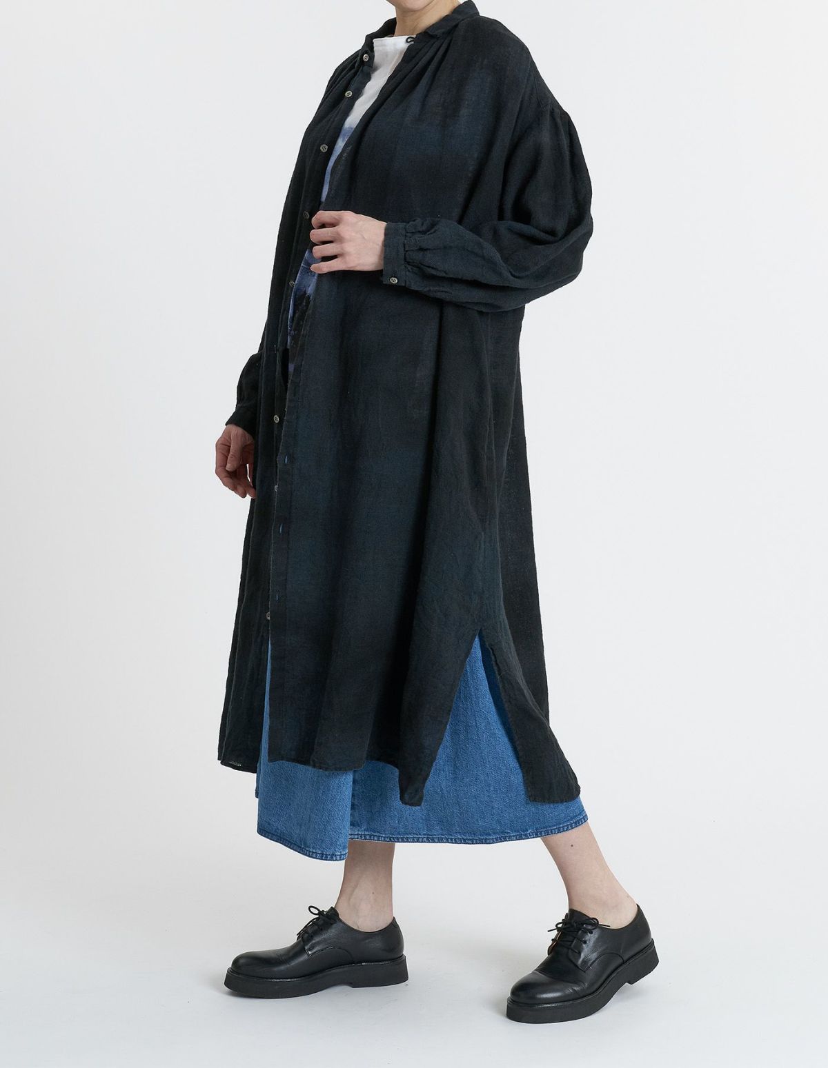 20 ネイビー×ブラック