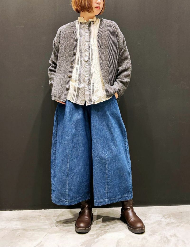 64 ベージュ/36size：スタッフ160㎝