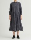 53 チャコール/36size：モデル170㎝