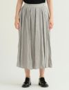 50 グレー/36size：モデル170㎝