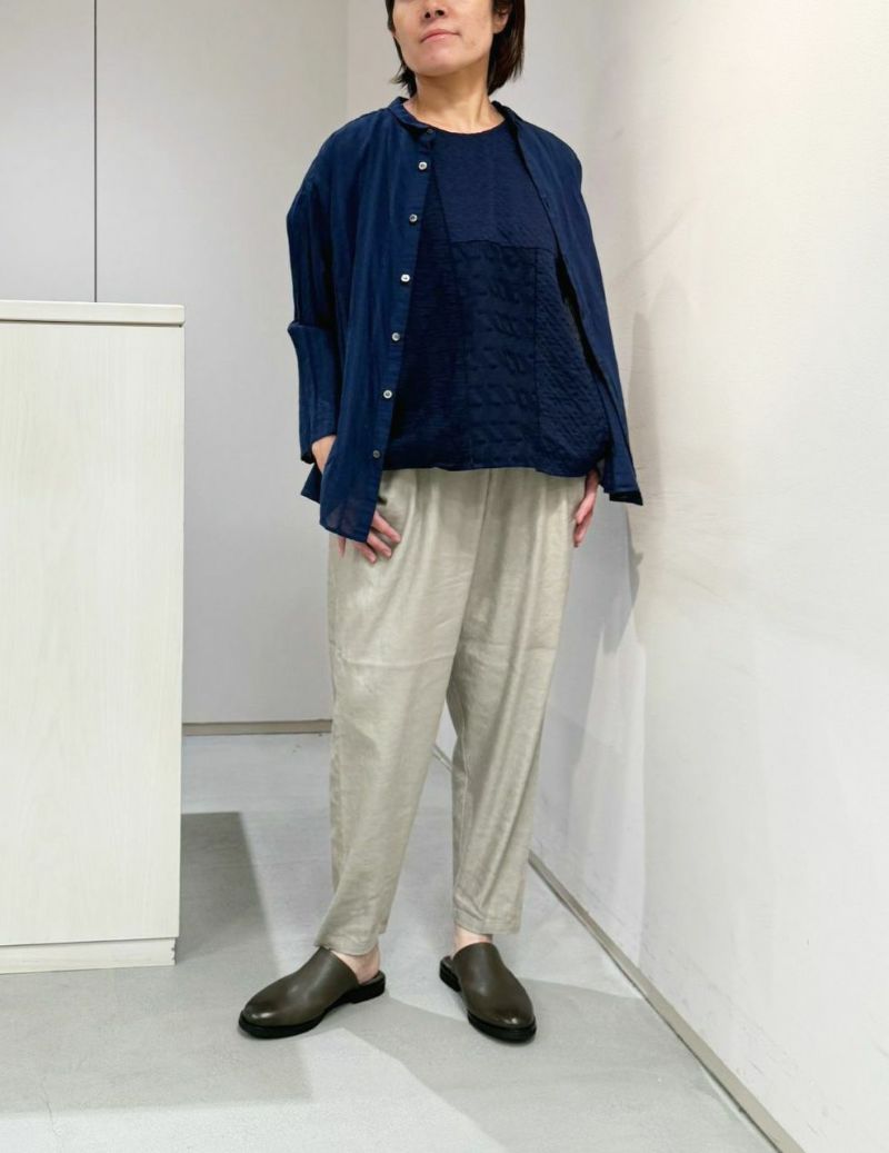20　ネイビー36size：スタッフ152㎝