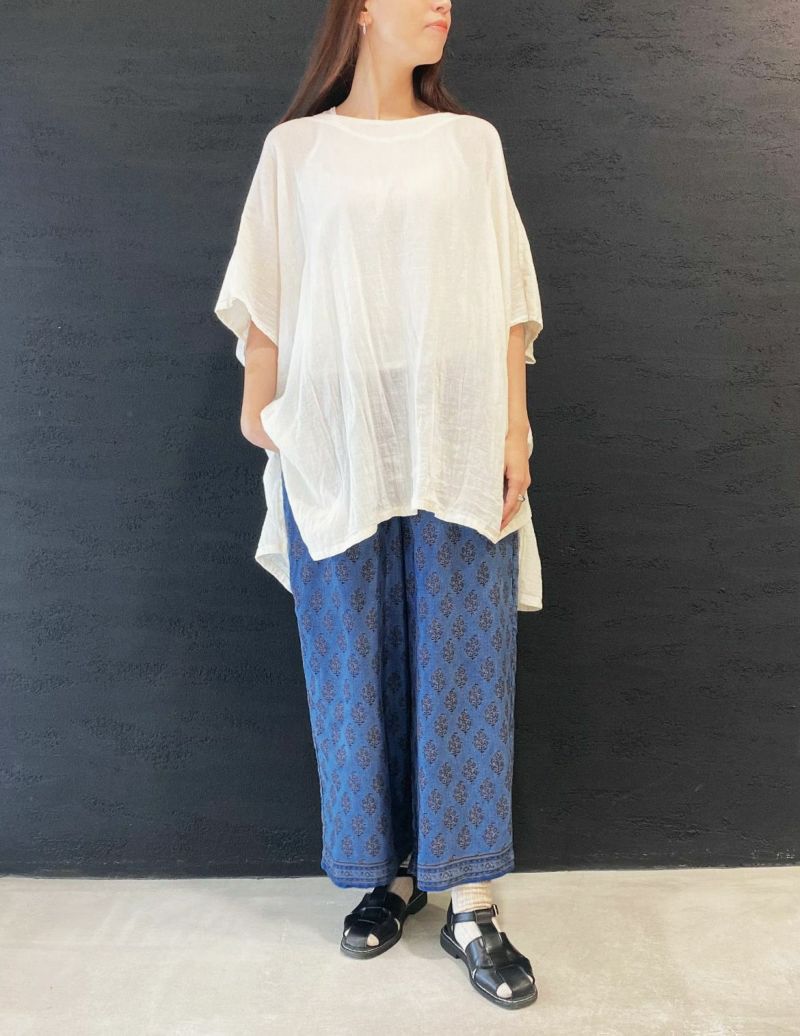 65 ナチュラル/36size：スタッフ168㎝