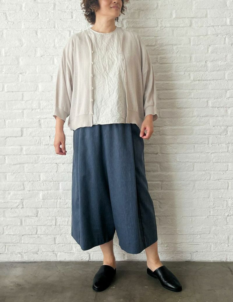 65 ナチュラル/36size：スタッフ167㎝