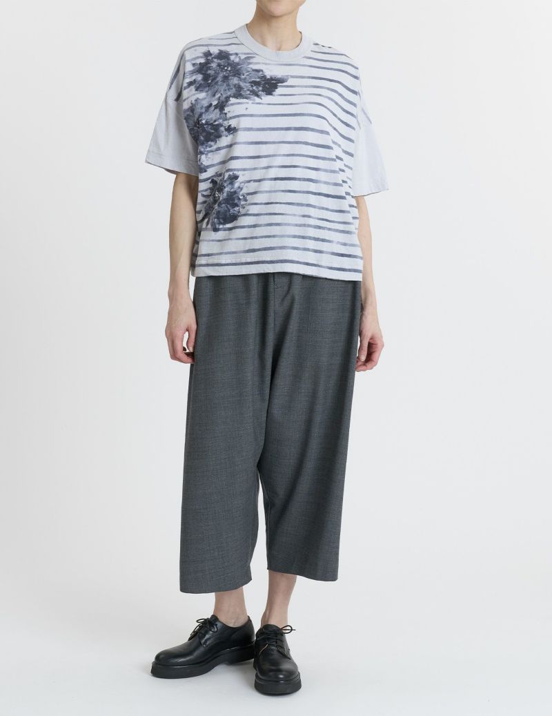 53 チャコール/36(M)：モデル 169cm