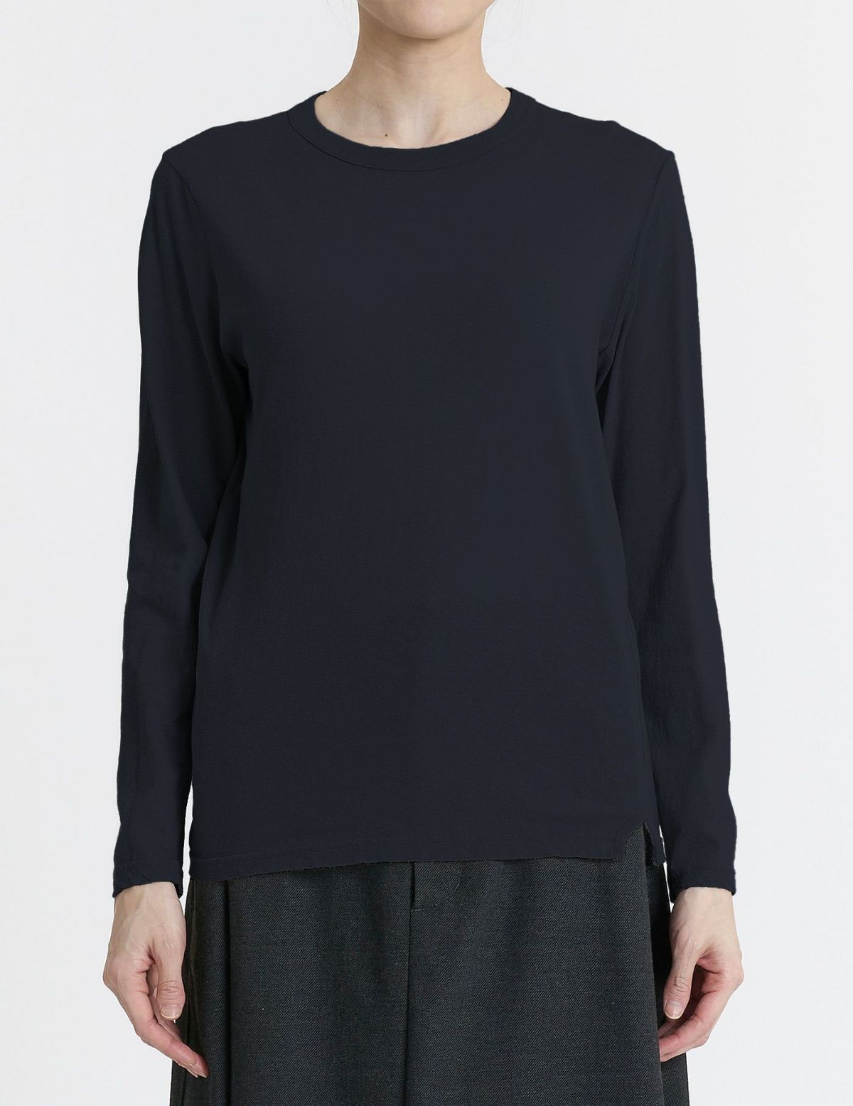 20 ネイビー/36(M)：モデル 169cm