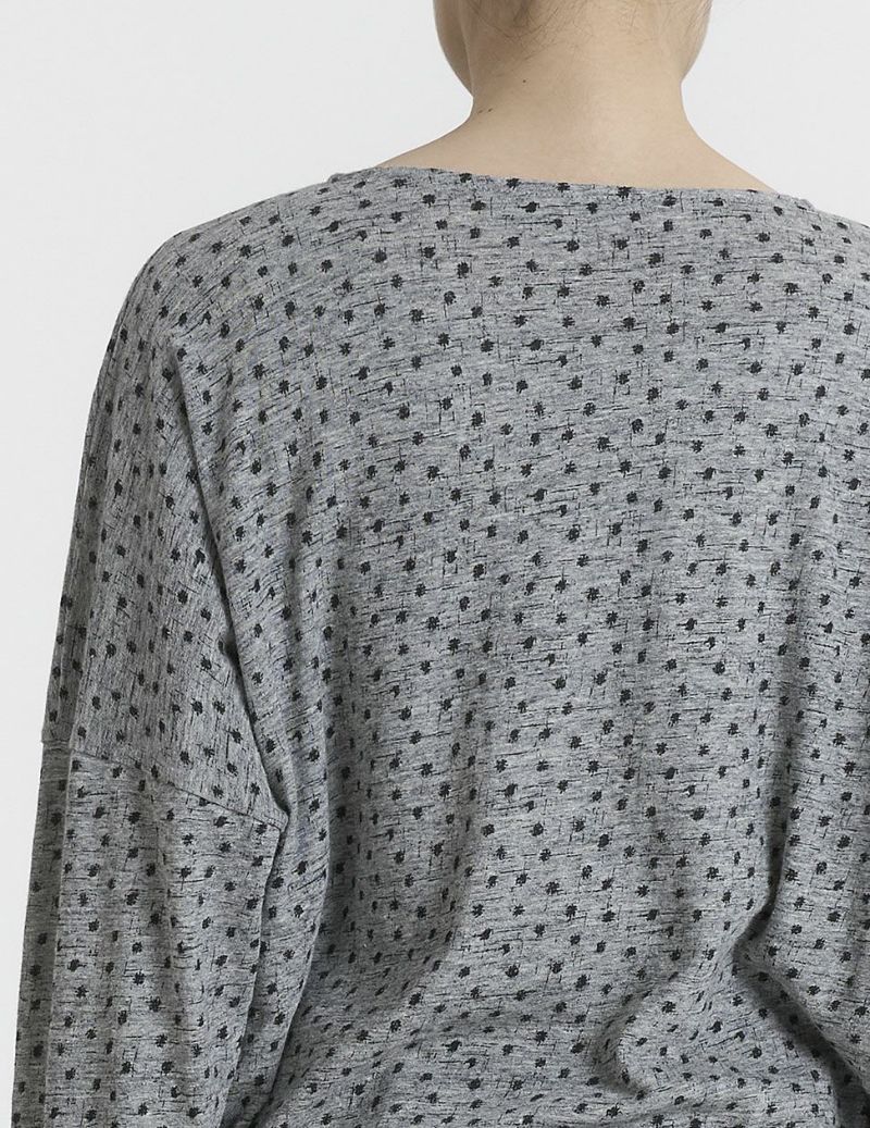 52 トップグレー×チャコールpt