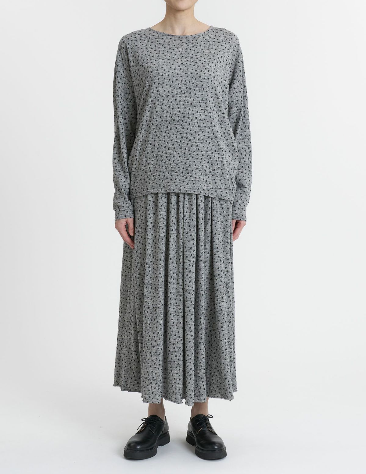 52 トップグレー×チャコールＰＴ