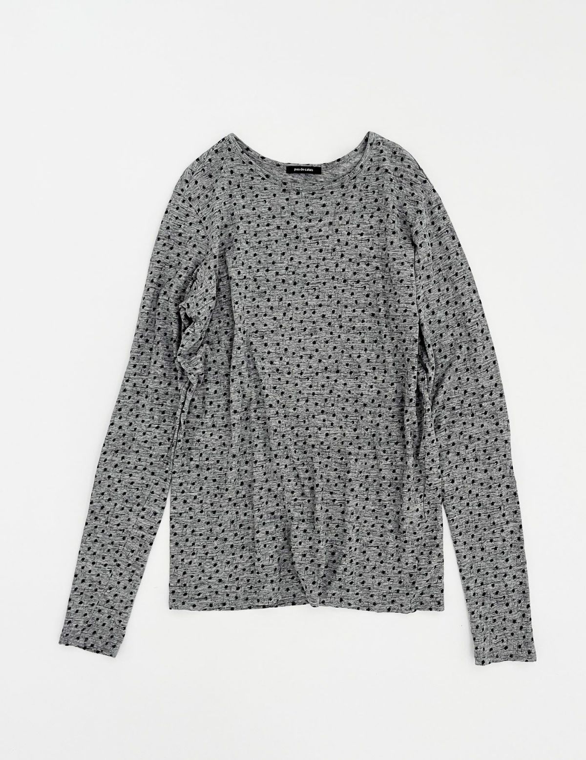 52 トップグレー×チャコールpt