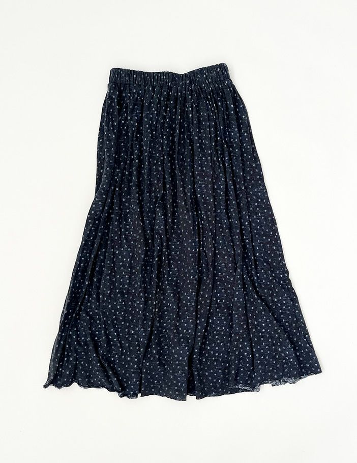 24 インディゴ×オフホワイトpt