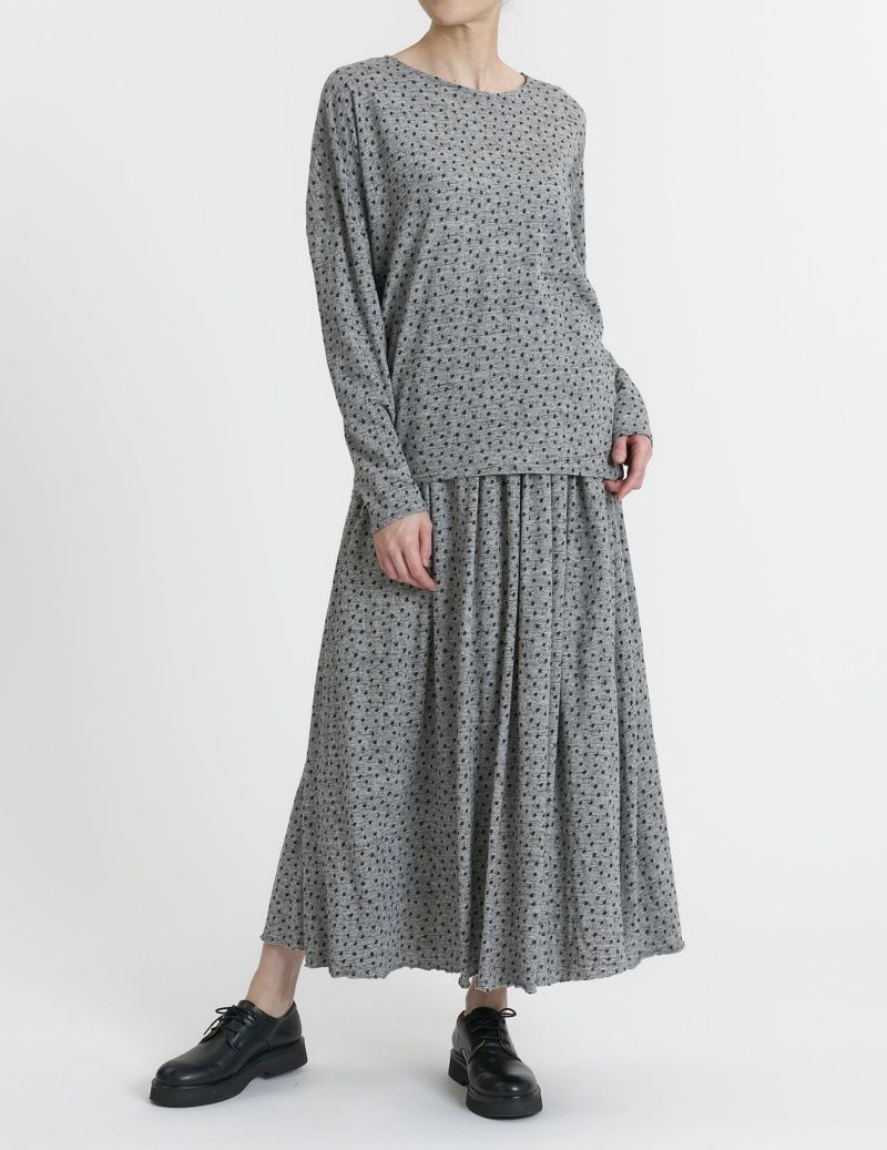 52 トップグレー×チャコールpt