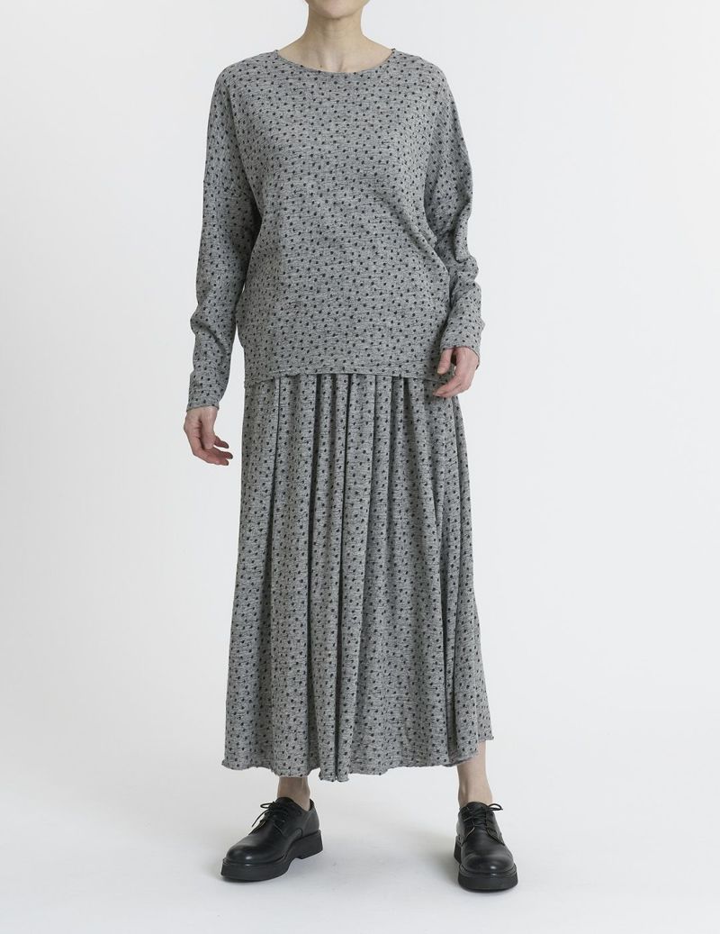 52 トップグレー×チャコールpt