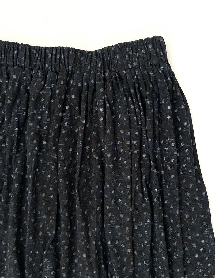 24 インディゴ×オフホワイトpt