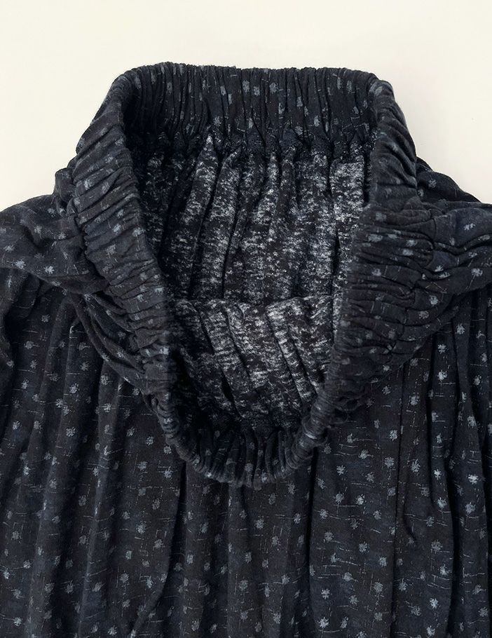 24 インディゴ×オフホワイトpt