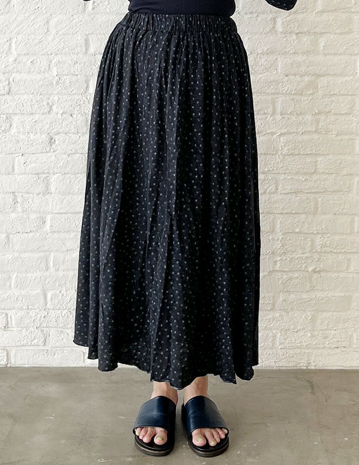 24 インディゴ×オフホワイトpt