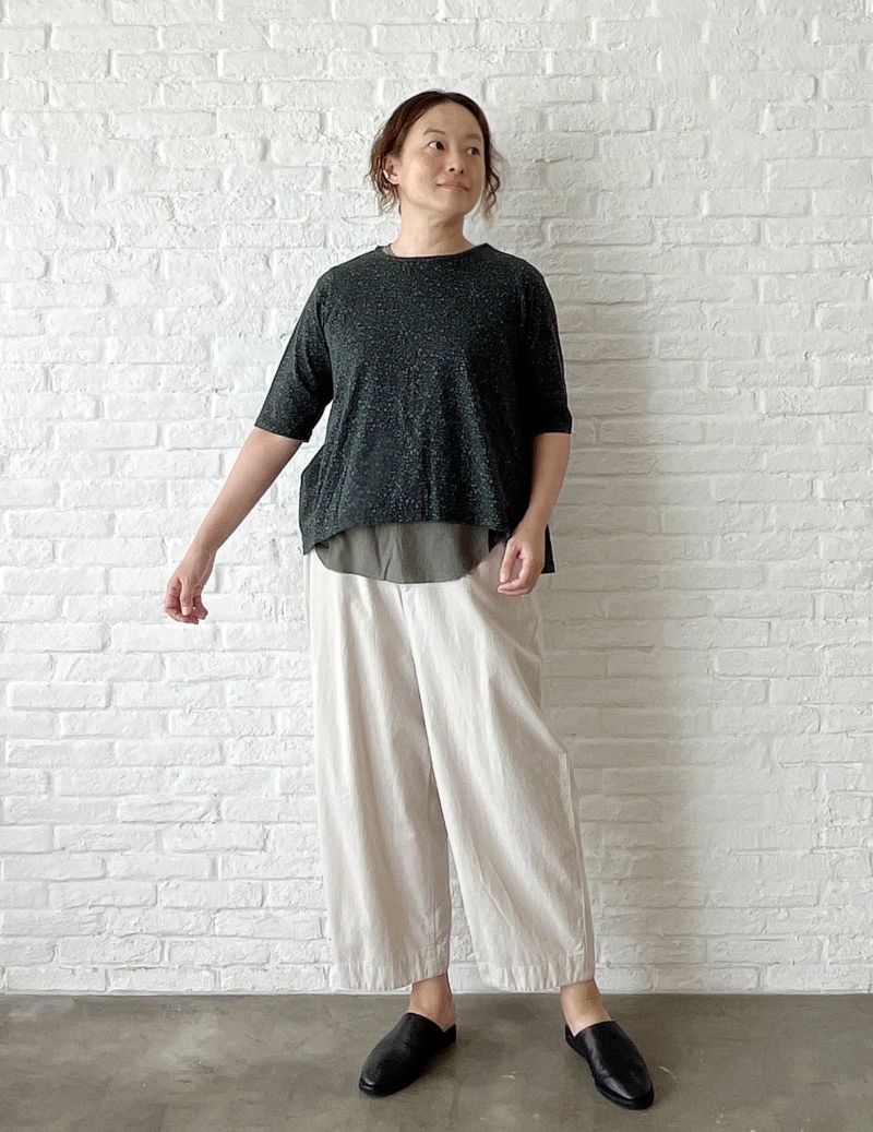 90 グリーン：スタッフ 167cm