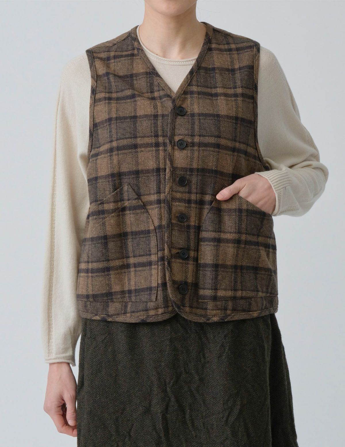 60 ダークブラウン