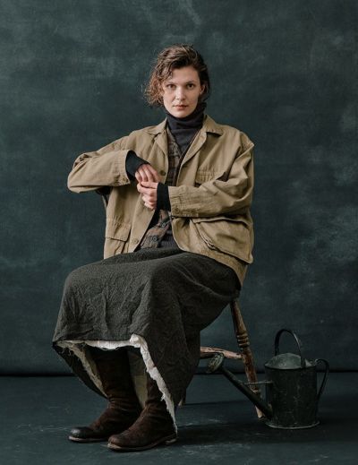 パドカレ　コート pas de calais｜コート | Rakuten Fashion(楽天ファッション／旧