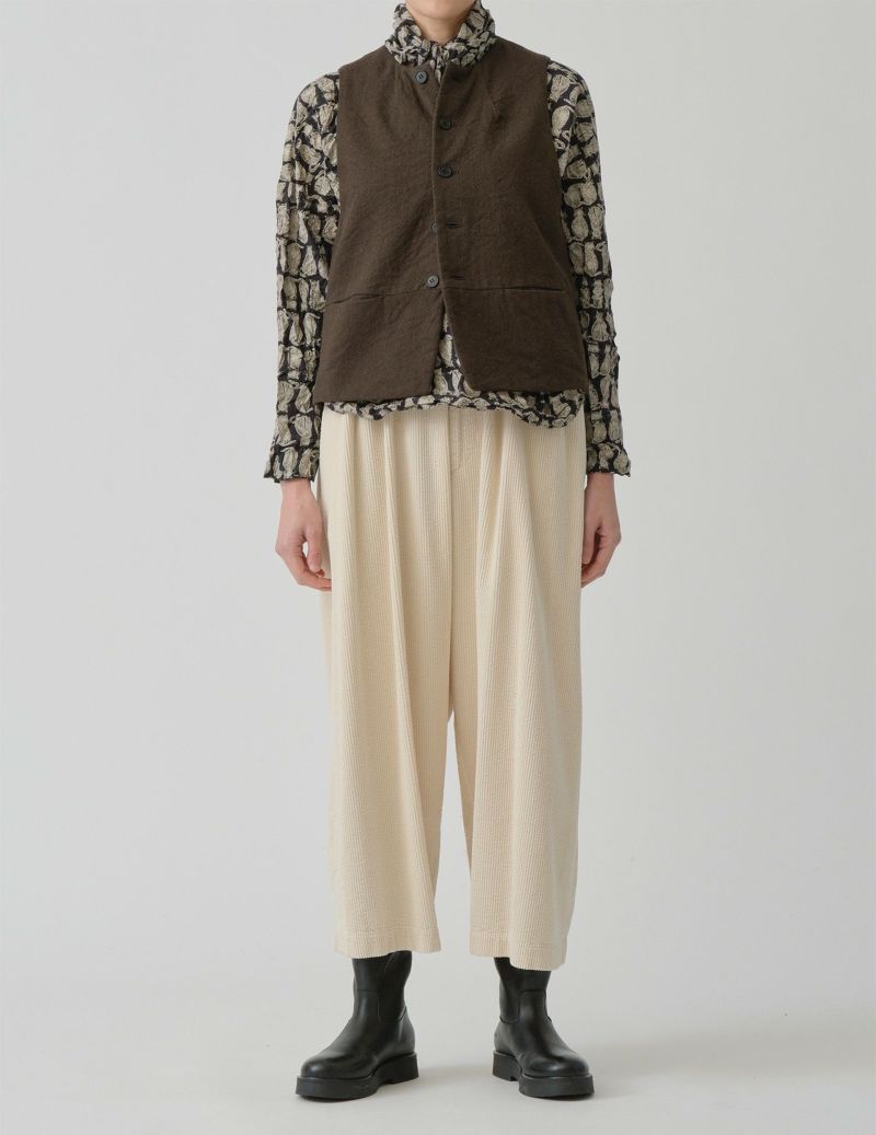 90 ブラック/36size：モデル169㎝