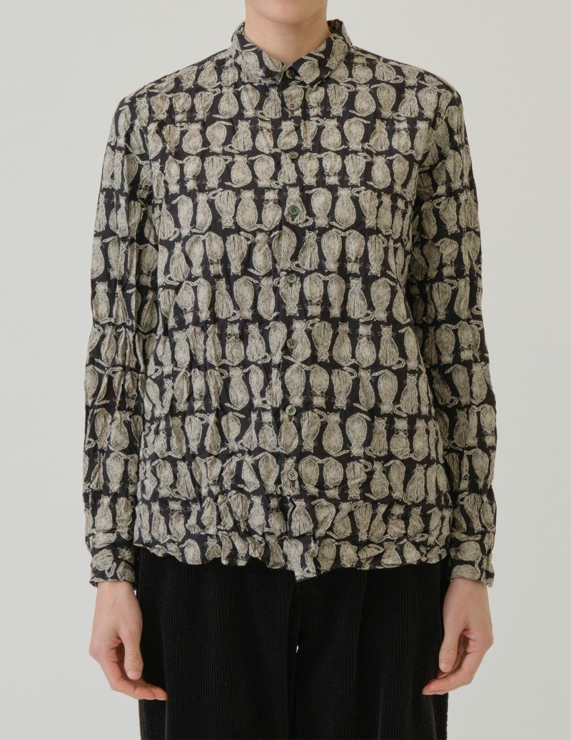 90 ブラック/36size：モデル169㎝