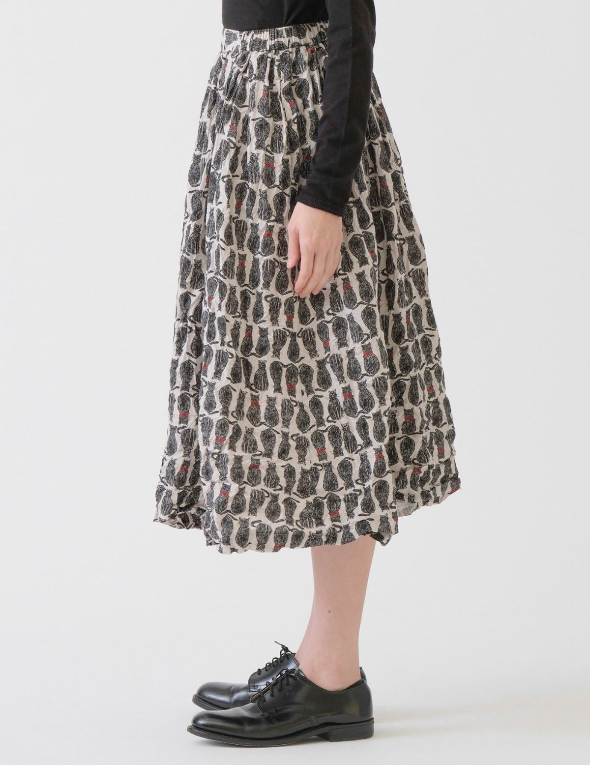 ＋10%POINT】cat patrolプリント スカート | (パドカレ)公式オンライン