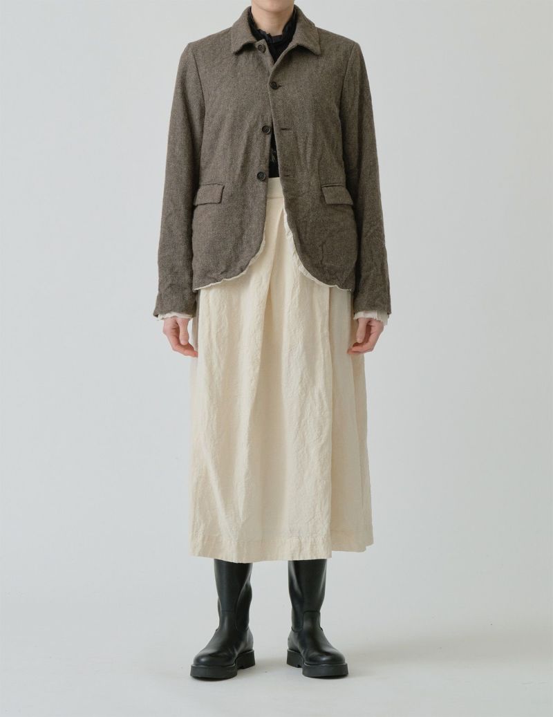 65 ナチュラル/36(M)：モデル 169cm