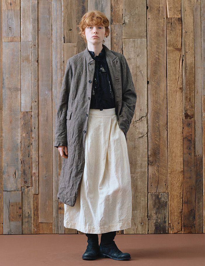 65 ナチュラル：モデル 170cm