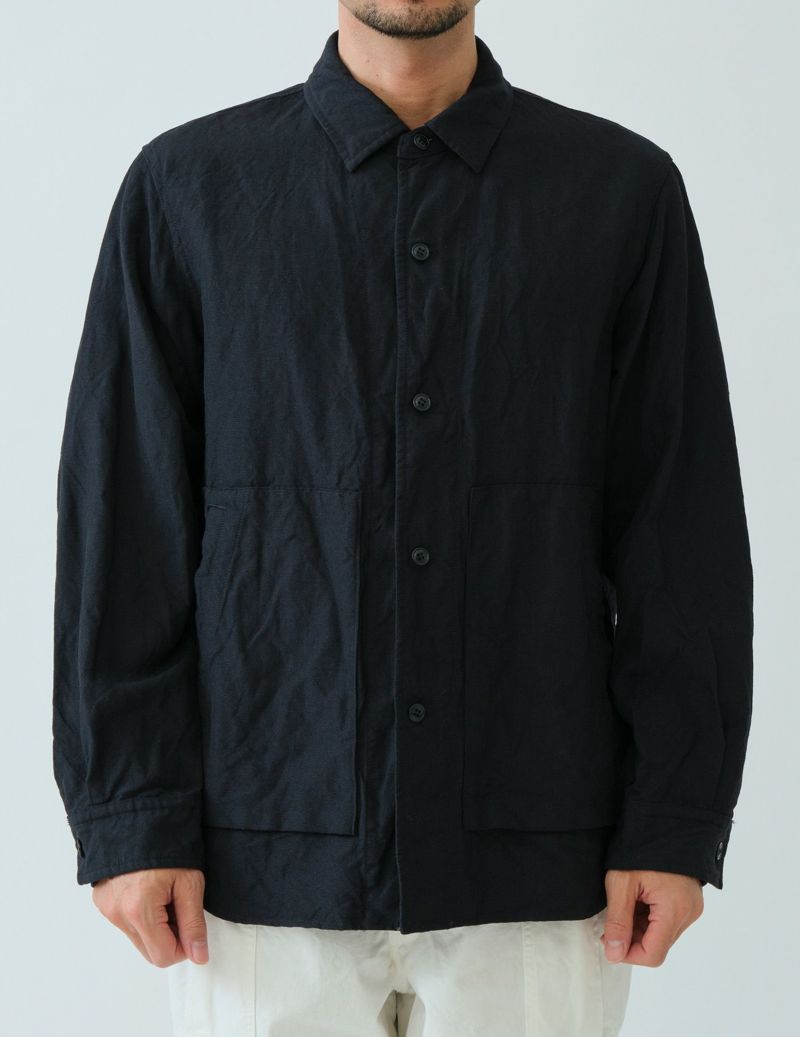 20 ネイビー　Msize：モデル180㎝